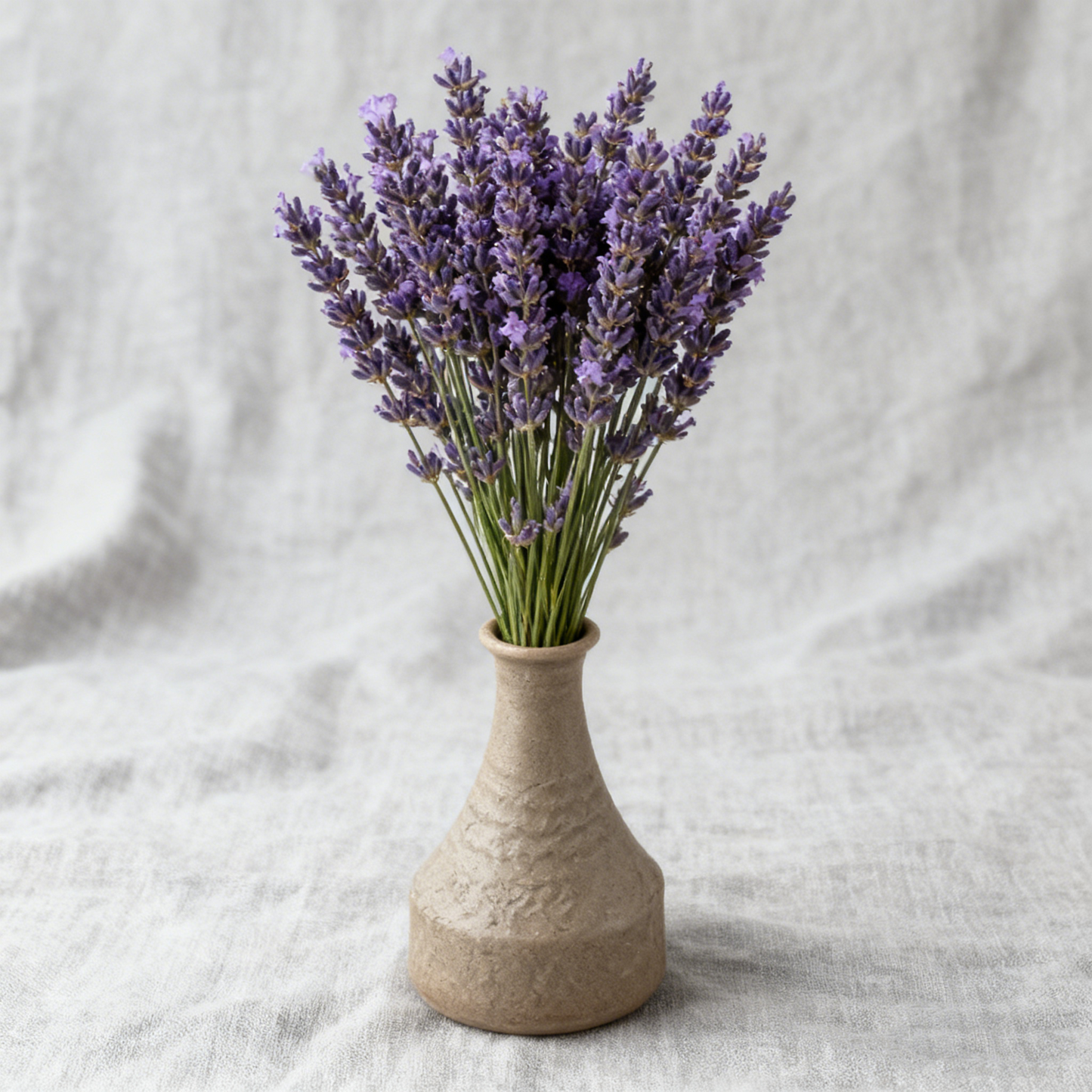 Earthy Toned Ceramic Decor Vase