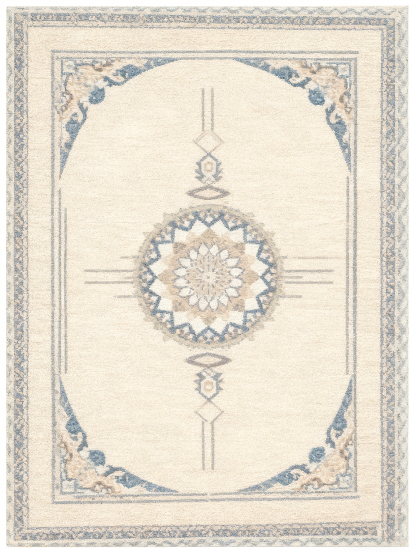 Bohemian Vintage Carpet