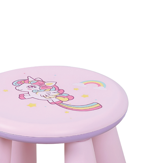 Unicorn Kids Stool