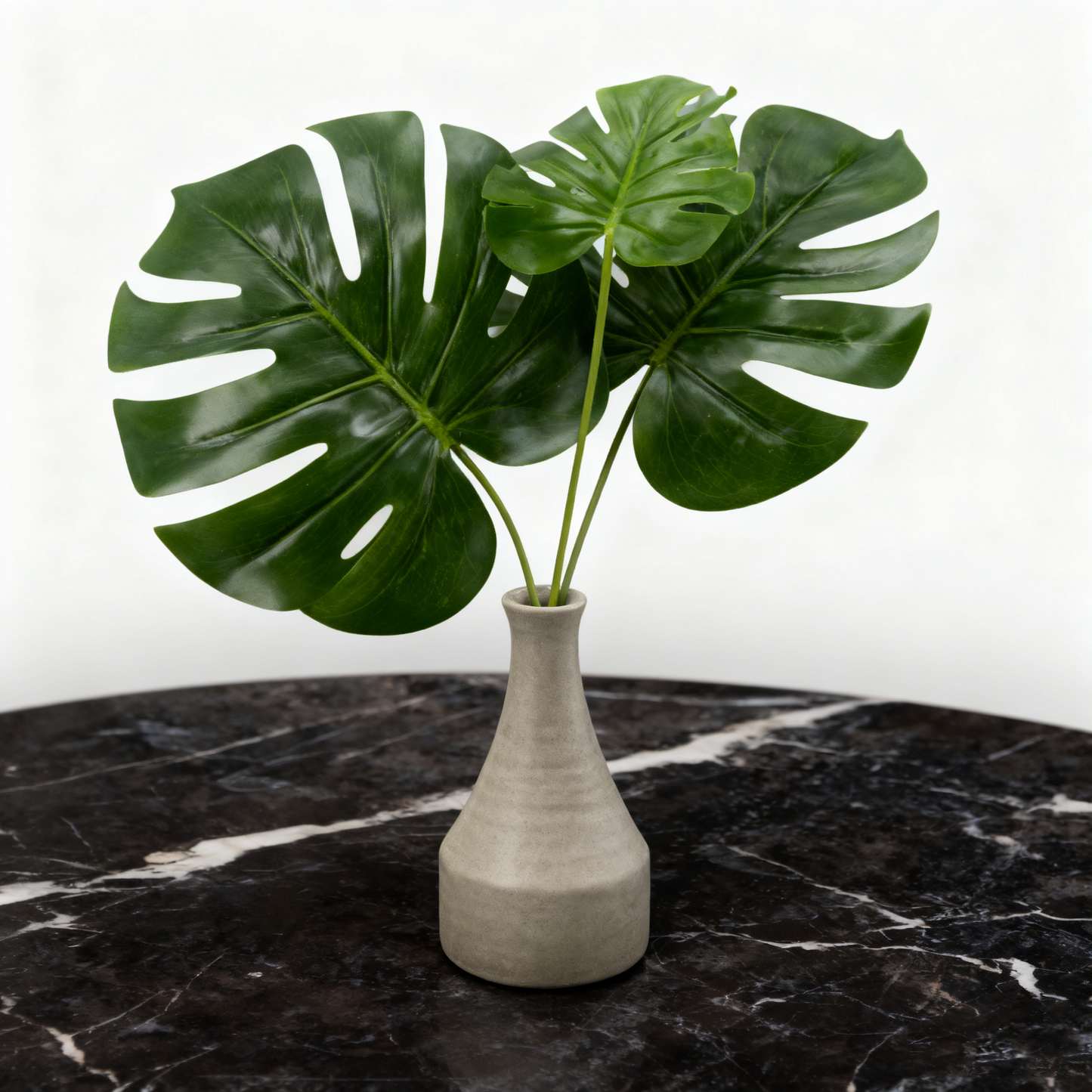 Earthy Toned Ceramic Decor Vase