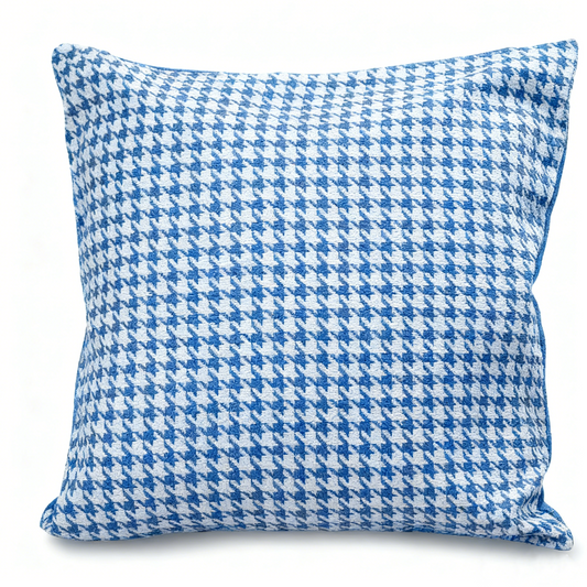 Houndstooth Cushion