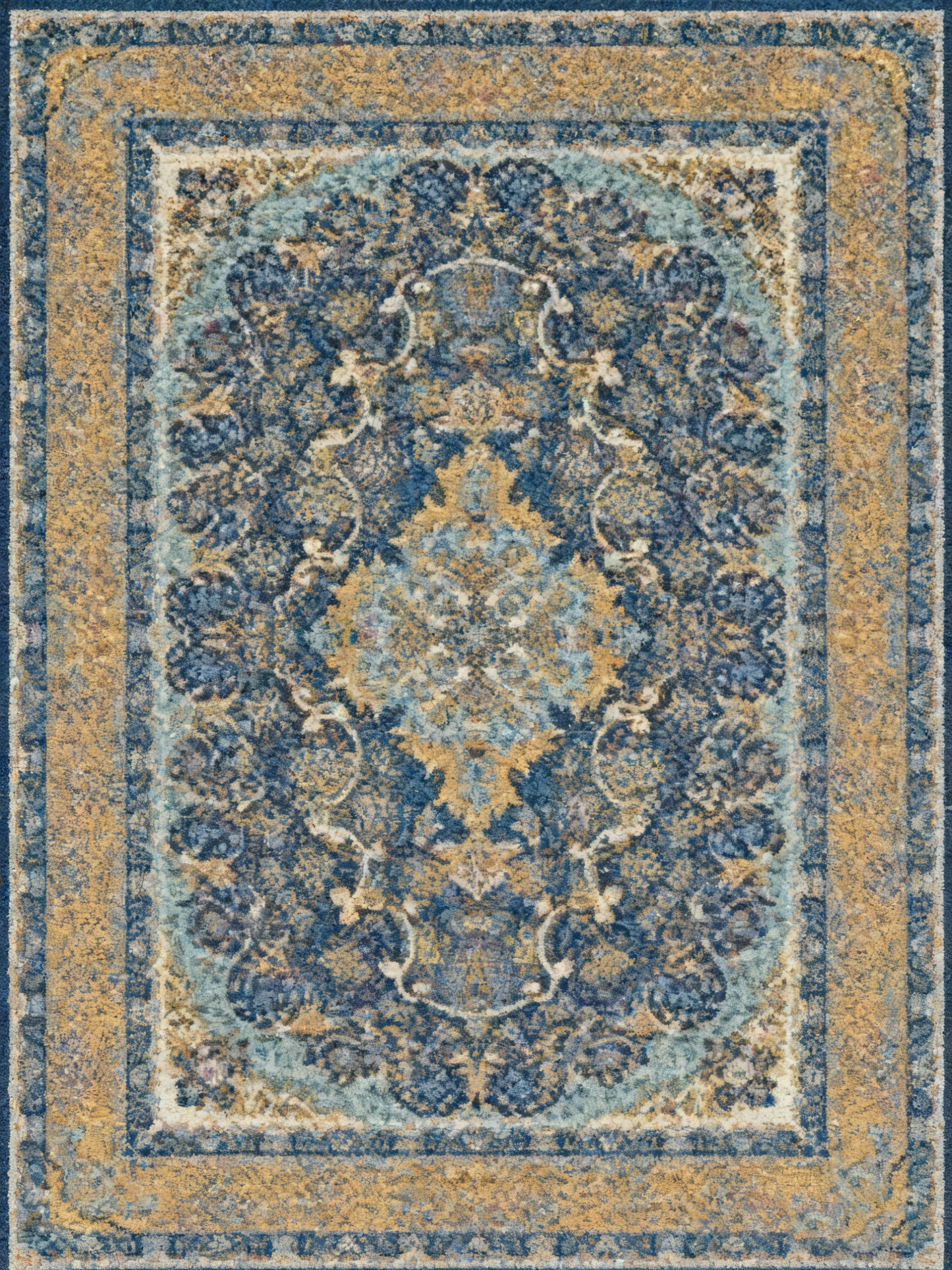 Vintage Carpet